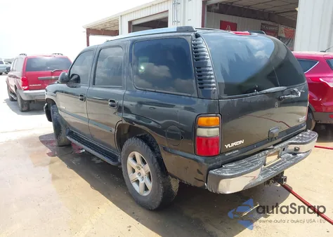 2003 GMC Yukon Slt z USA, uszkodzony, nr VIN 1GKEC13Z43R262475